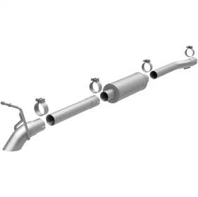 Off Road Pro Series Cat-Back Exhaust System 17120